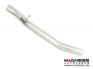 Alfa Romeo Giulia Performance Exhaust - 2.0L - Milltek - Cat Back Exhaust